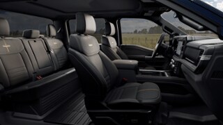 2024 Ford Super Duty® Internal Image 1